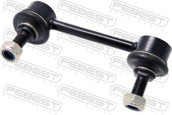 Febest 0123-027 - Тяга / стійка, стабілізатор autozip.com.ua