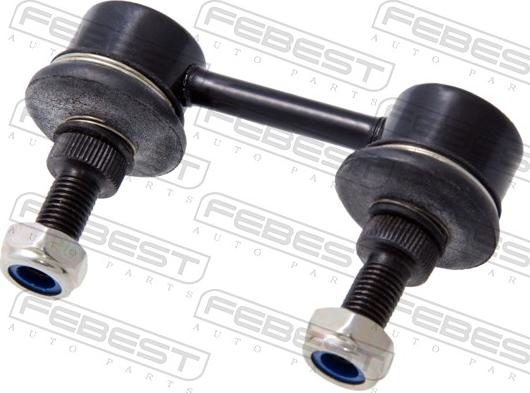 Febest 0123-147R - Тяга / стійка, стабілізатор autozip.com.ua