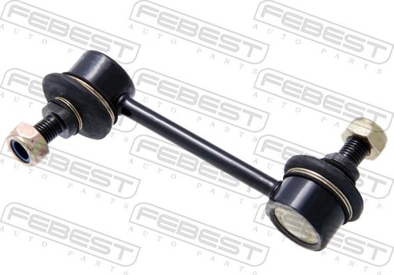 Febest 0123-302 - Тяга / стійка, стабілізатор autozip.com.ua