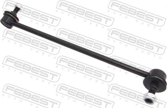 Febest 0123-330 - Тяга / стійка, стабілізатор autozip.com.ua
