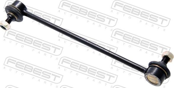 Febest 0123-320 - Тяга / стійка, стабілізатор autozip.com.ua