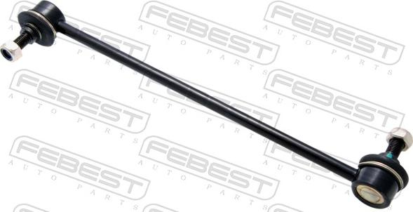 Febest 0123-204 - Тяга / стійка, стабілізатор autozip.com.ua