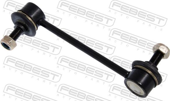 Febest 0123-220R - Тяга / стійка, стабілізатор autozip.com.ua
