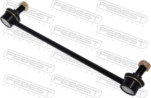 Febest 0123-ACV40F - Тяга / стійка, стабілізатор autozip.com.ua