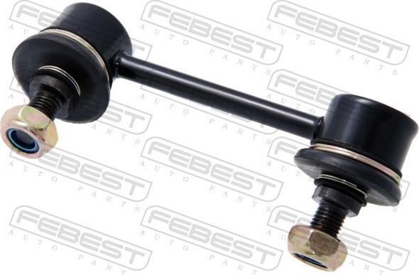 Febest 0123-ARR - Тяга / стійка, стабілізатор autozip.com.ua