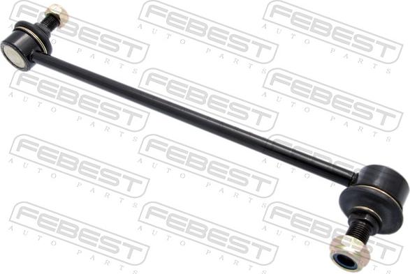 Febest 0123-FN6 - Тяга / стійка, стабілізатор autozip.com.ua
