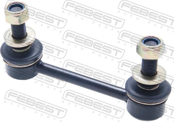 Febest 0123-GGL10LH - Тяга / стійка, стабілізатор autozip.com.ua