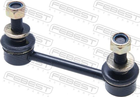 Febest 0123-GGL10RH - Тяга / стійка, стабілізатор autozip.com.ua