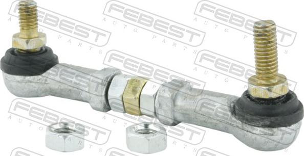 Febest 0123-GRJ120-KIT - Підвіска, стійка валу autozip.com.ua