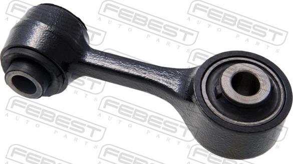 Febest 0123-GRJ200FL - Тяга / стійка, стабілізатор autozip.com.ua