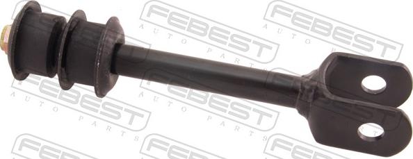 Febest 0123-HZJ78R - Тяга / стійка, стабілізатор autozip.com.ua