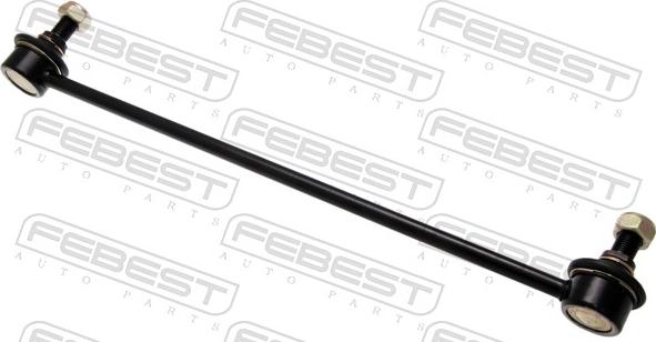 Febest 0123-KSP90F - Тяга / стійка, стабілізатор autozip.com.ua