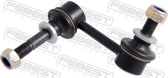 Febest 0123-X2WDL - Тяга / стійка, стабілізатор autozip.com.ua