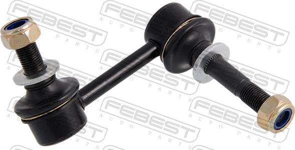 Febest 0123-X2WDR - Тяга / стійка, стабілізатор autozip.com.ua
