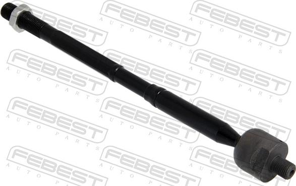 Febest 0122-010 - Осьовий шарнір, рульова тяга autozip.com.ua