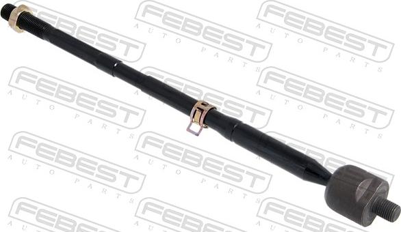 Febest 0122-250 - Осьовий шарнір, рульова тяга autozip.com.ua