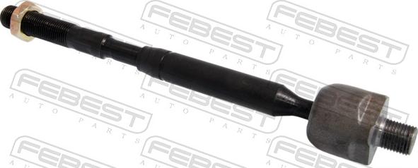 Febest 0122-ACA30 - Осьовий шарнір, рульова тяга autozip.com.ua