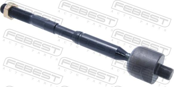 Febest 0122-AGL10 - Осьовий шарнір, рульова тяга autozip.com.ua
