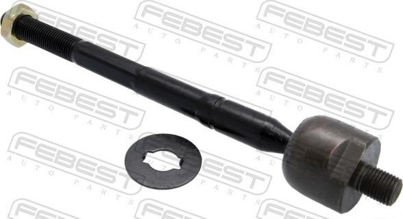 Febest 0122-CR50 - Осьовий шарнір, рульова тяга autozip.com.ua