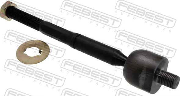 Febest 0122-JZS160 - Осьовий шарнір, рульова тяга autozip.com.ua