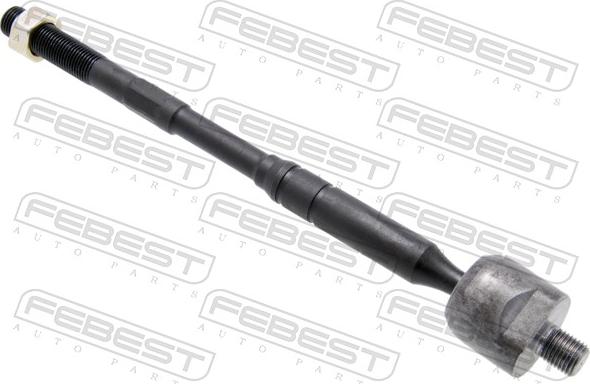 Febest 0122-NZT260 - Осьовий шарнір, рульова тяга autozip.com.ua
