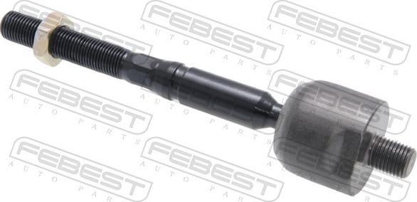 Febest 0122-X4WD - Осьовий шарнір, рульова тяга autozip.com.ua