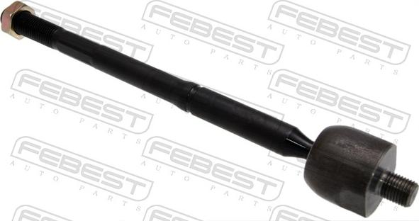 Febest 0122-X2WD - Осьовий шарнір, рульова тяга autozip.com.ua