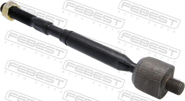 Febest 0122-ZZE150 - Осьовий шарнір, рульова тяга autozip.com.ua