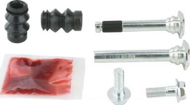 Febest 0174-ZRE151R-KIT - Направляючий болт, корпус скоби гальма autozip.com.ua