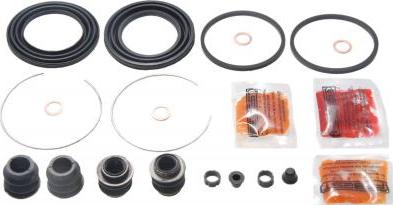Febest 0175-190F - Ремкомплект, гальмівний супорт autozip.com.ua