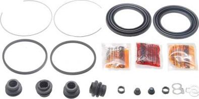 Febest 0175-ACA30F - Ремкомплект, гальмівний супорт autozip.com.ua