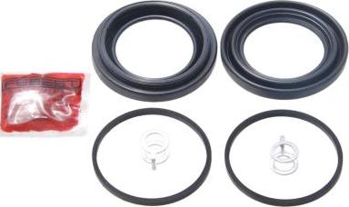 Febest 0175-AT220F - Ремкомплект, гальмівний супорт autozip.com.ua