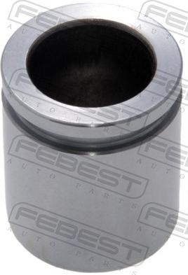 Febest 0176-ACV30R - Поршень, корпус скоби гальма autozip.com.ua