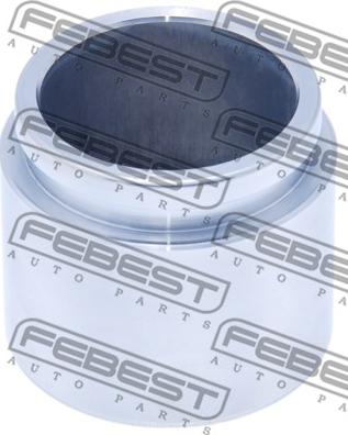 Febest 0176-AE110F - Поршень, корпус скоби гальма autozip.com.ua