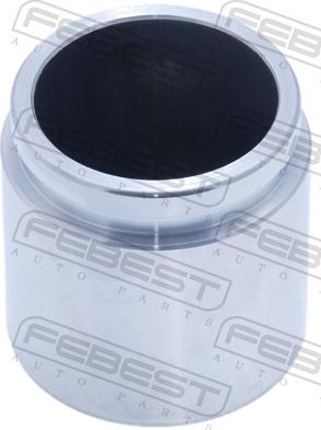 Febest 0176-GRJ120R - Поршень, корпус скоби гальма autozip.com.ua