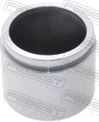 Febest 0176-GSV40F - Поршень, корпус скоби гальма autozip.com.ua