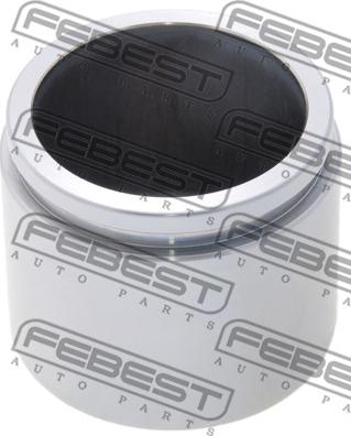 Febest 0176-GSV40F - Поршень, корпус скоби гальма autozip.com.ua