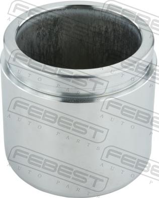 Febest 0176-GX100F - Поршень, корпус скоби гальма autozip.com.ua