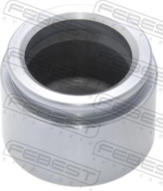 Febest 0176-HDJ02F - Поршень, корпус скоби гальма autozip.com.ua