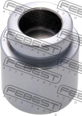 Febest 0176-JZX100F - Поршень, корпус скоби гальма autozip.com.ua