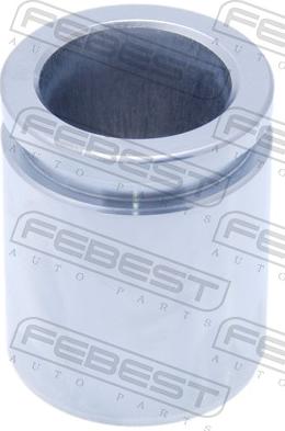 Febest 0176-MCV20R - Поршень, корпус скоби гальма autozip.com.ua
