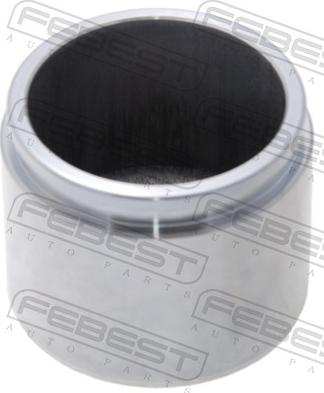 Febest 0176-NZE154F - Поршень, корпус скоби гальма autozip.com.ua