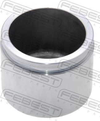 Febest 0176-NZE121F - Поршень, корпус скоби гальма autozip.com.ua