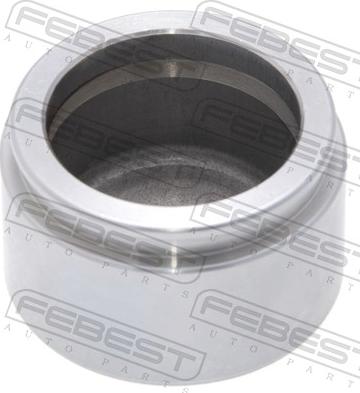 Febest 0176-UZJ01F - Поршень, корпус скоби гальма autozip.com.ua