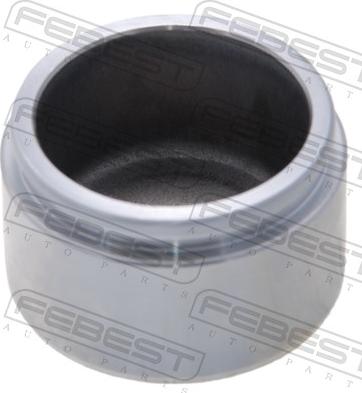 Febest 0176-UZJ200F - Поршень, корпус скоби гальма autozip.com.ua
