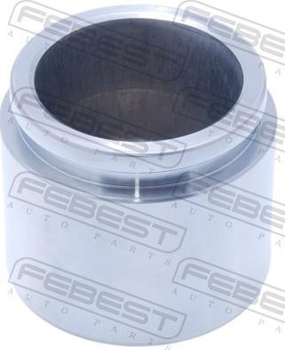 Febest 0176-ZZE120F - Поршень, корпус скоби гальма autozip.com.ua