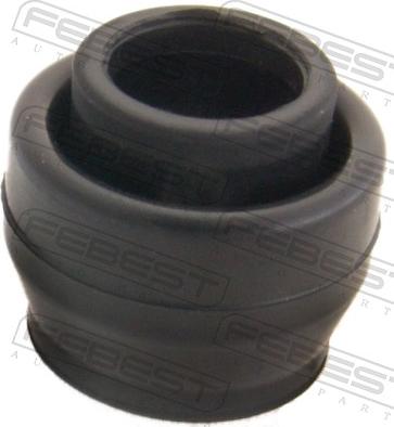 Febest 0173-GX100F - Пильник, управління корпусу скоби гальма autozip.com.ua