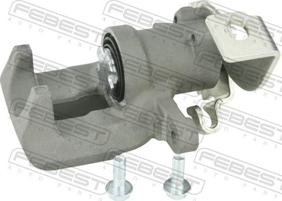 Febest 0177-ADE150RRH - Гальмівний супорт autozip.com.ua