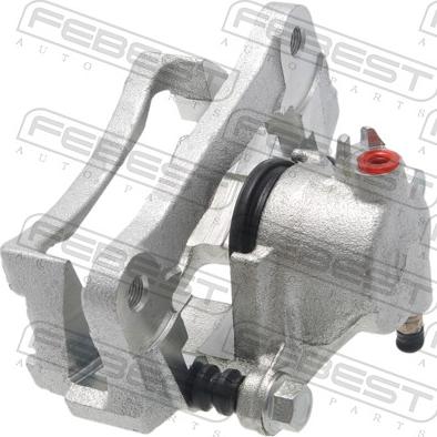 Febest 0177-GRJ120RRH - Гальмівний супорт autozip.com.ua