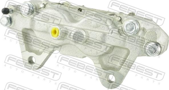 Febest 0177-GRN280FRH - Гальмівний супорт autozip.com.ua